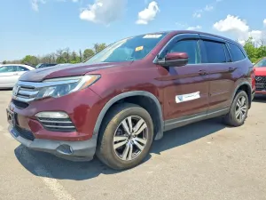 Honda Pilot 3.5L 6 2016