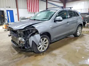 Mitsubishi Outlander 2.4L 4 2015
