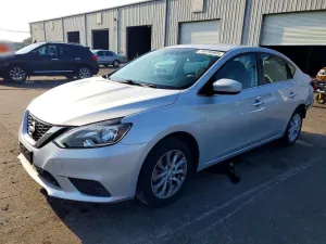 Nissan Sentra 1.8L 4 2019