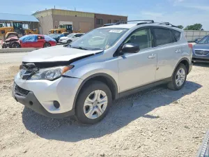 Toyota Rav4 2.5L 4 2014