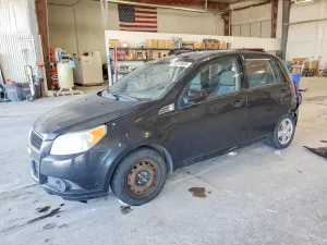 Chevrolet Aveo (Sonic) 1.6L 4 2010
