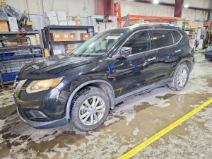 Nissan Rogue S 2.5L 4 2016