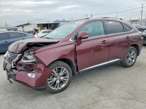 Lexus RX 350 3.5L 6 2013