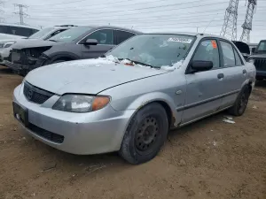 Mazda Protege DX 2.0L 4 2003