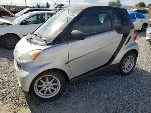 Smart Fortwo PURE 1.0L 3 2009