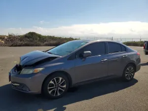 Honda Civic 1.8L 4 2015