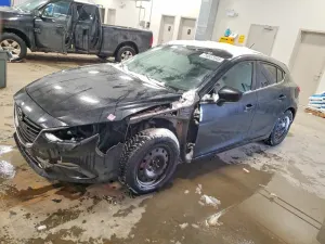 Mazda 3 TOURING 2.0L 4 2015