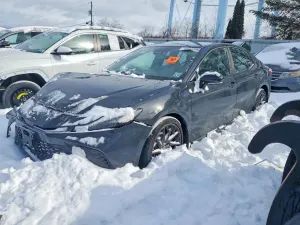Toyota Camry XSE 2.5L 4 2025