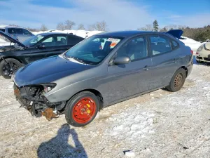 Hyundai Elantra GLS 2.0L 4 2008