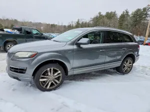 Audi Q7 PREMIUM PLUS 3.0L 6 2014