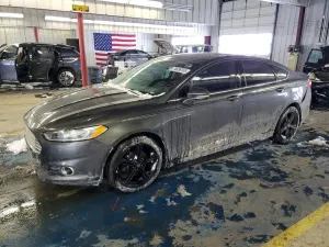 Ford Fusion 2.5L 4 2016