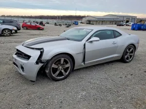 Chevrolet Camaro 3.6L 6 2012