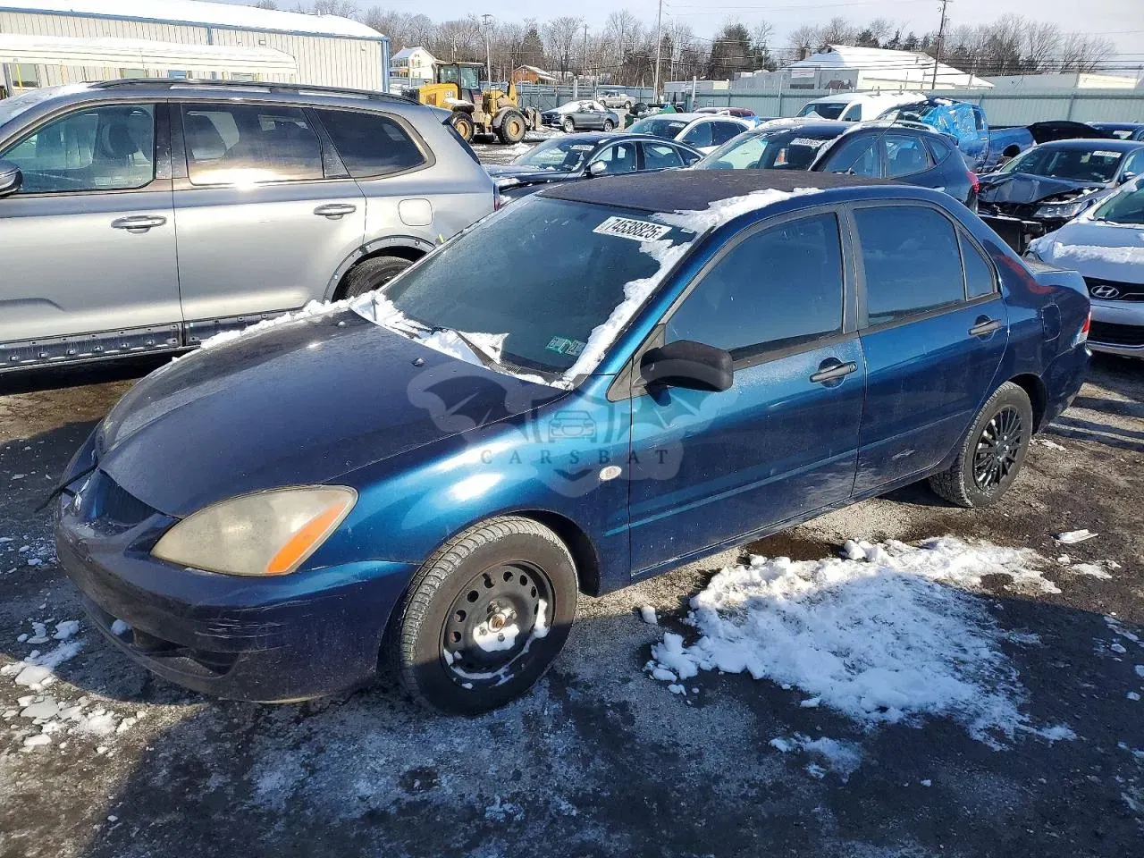Mitsubishi Lancer 2.0L 4 2005