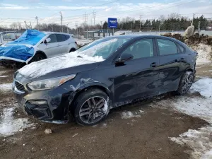 Kia Cerato / Forte / K3 2.0L 4 2019