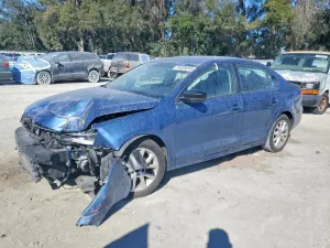Volkswagen Jetta SE 1.8L 4 2015