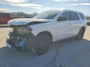 Dodge Durango PURSUIT 3.6L 6 2023