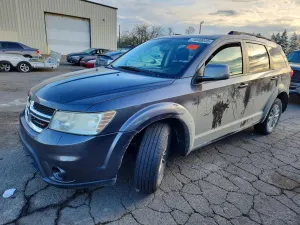 Dodge Journey SXT 3.6L 6 2014