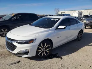 Chevrolet Malibu RS 1.5L 4 2020