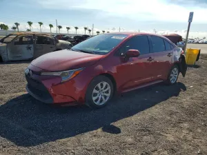 Toyota Corolla LE 1.8L 4 2022