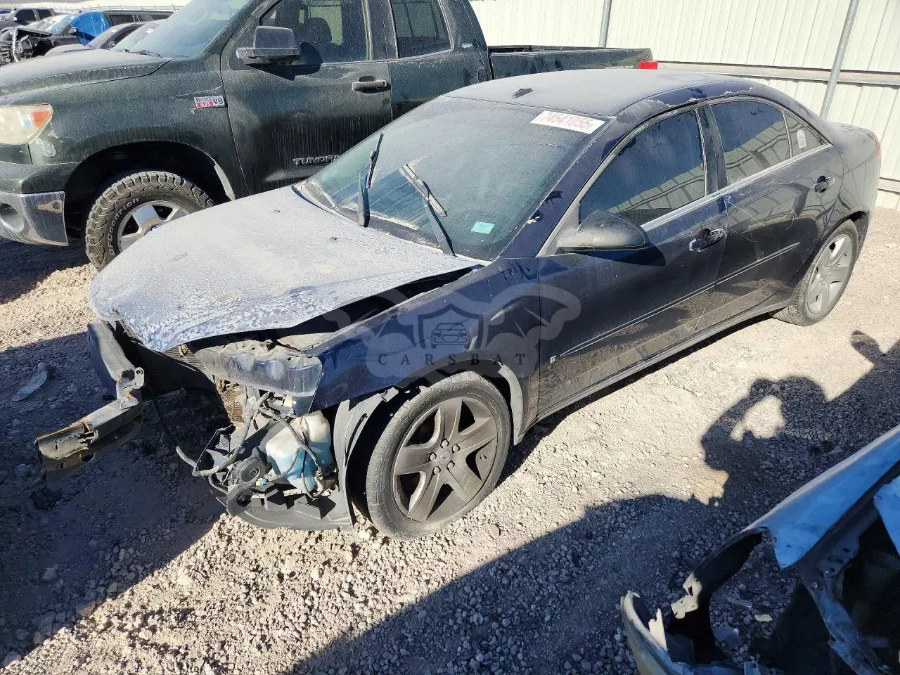 Pontiac G6 2009