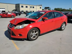 Ford Focus SE 2.0L 4 2013