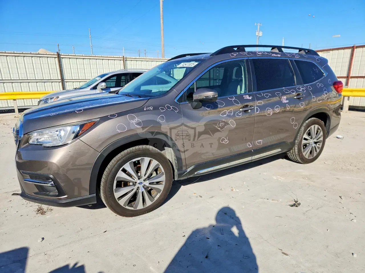 Subaru Ascent LIMITED 2.4L 4 2021