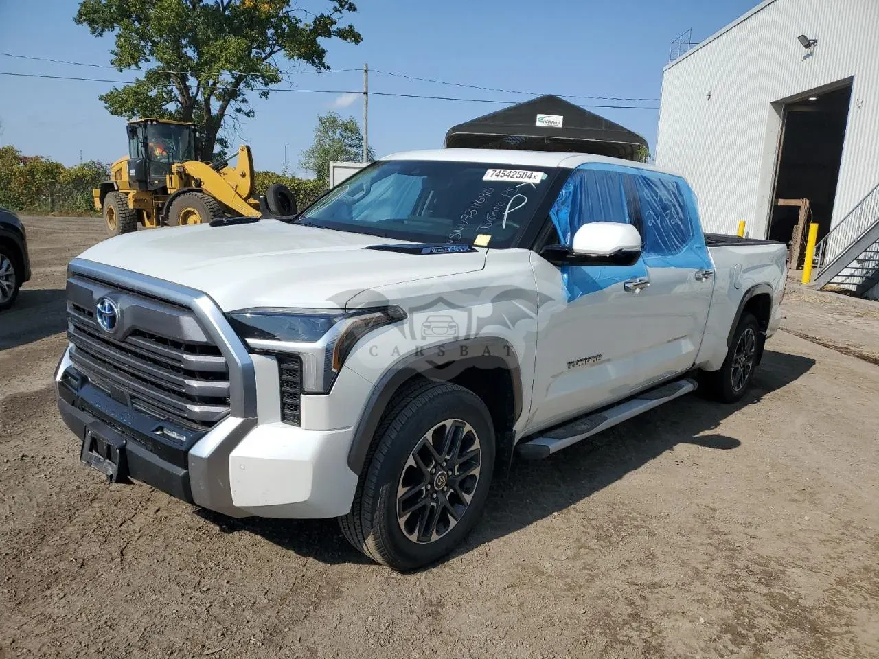 Toyota Tundra CREWMAX LIMITED 3.4L 6 2023