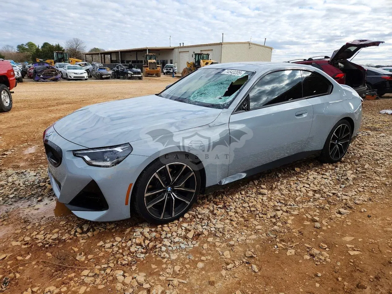BMW 2 Series 2.0L 4 2022