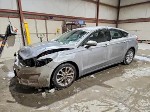 Ford Fusion 2.0L 4 2020