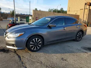 Nissan Altima 2.5L 4 2018