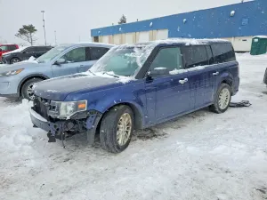 Ford Flex 3.5L 6 2016