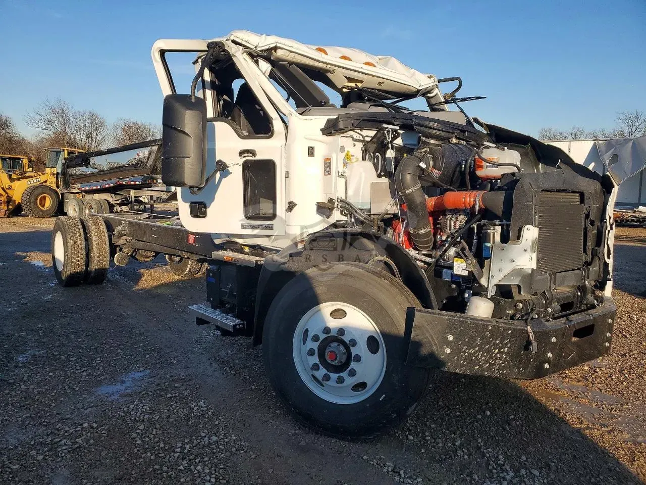 Mack MD Series 6.7L 6 2026