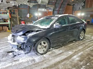 Chevrolet Cruze 1.4L 4 2012