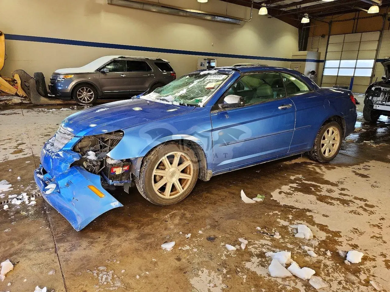 Chrysler Sebring LIMITED 3.5L 6 2008
