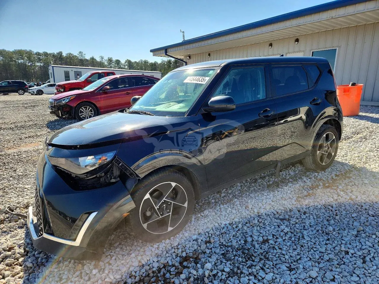 Kia Soul EX 2.0L 4 2023
