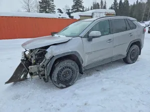 Toyota Rav4 2.5L 4 2021