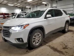 Chevrolet Traverse LT 3.6L 6 2021