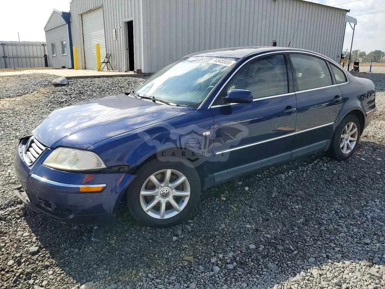 Volkswagen Passat GLS 1.8L 4 2004