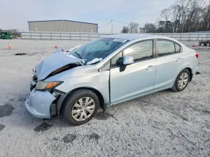 Honda Civic LX 1.8L 4 2012