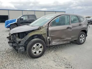Honda CR-V LX 2.4L 4 2014