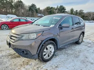 Honda CR-V 2.4L 4 2014
