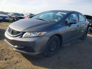 Honda Civic 1.8L 4 2013