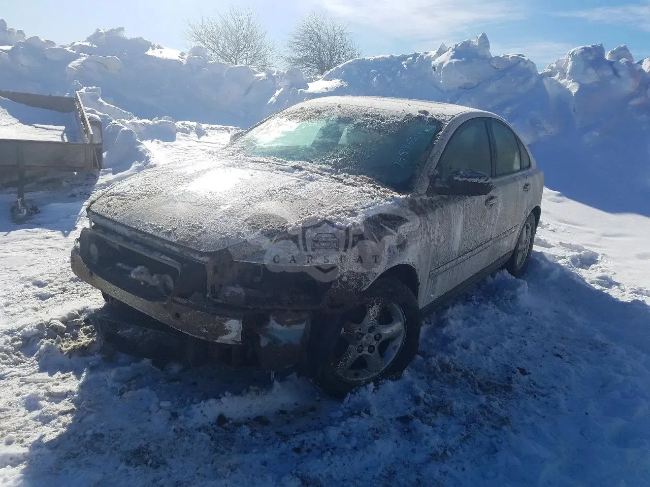 Volvo S40 2.4L 5 2010