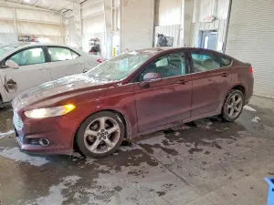 Ford Fusion SE 2.5L 4 2016