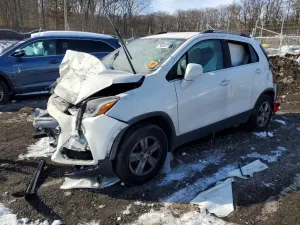 Chevrolet Trax 1LT 1.4L 4 2019