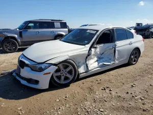 BMW 3 Series 2.0L 4 2014
