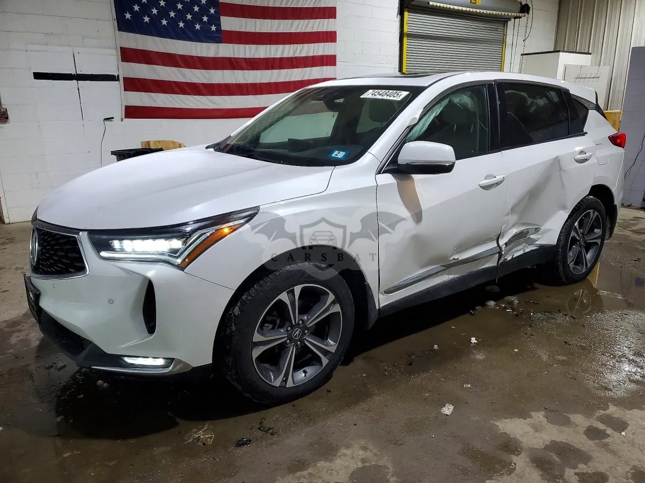 Acura RDX ADVANCE 2.0L 4 2022