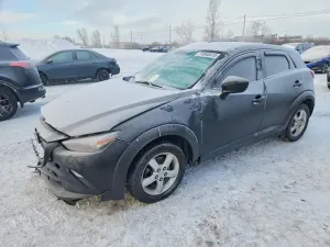 Mazda CX-3 SPORT 2.0L 4 2016