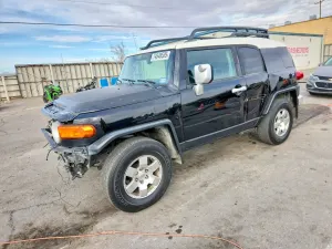 Toyota FJ Cruiser 4.0L 6 2008