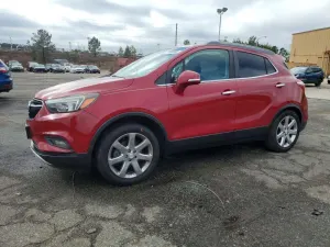 Buick Encore PREFERRED II 1.4L 4 2017